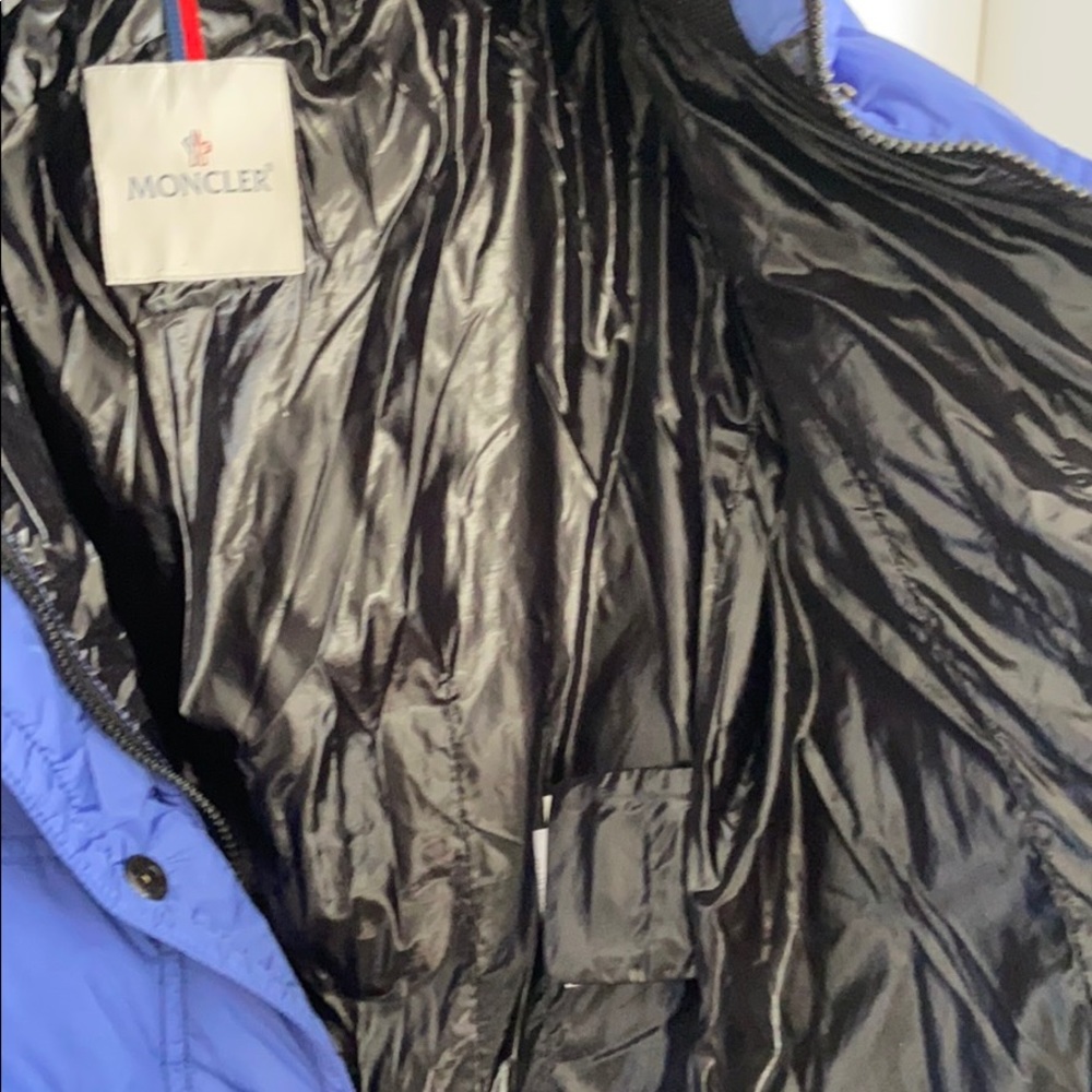 Moncler Down filled ski jacket - Picture 4 of 16